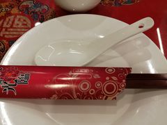 -玉华台饭庄(裕中西里小区店)