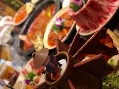 -蜀大侠火锅(建设路第五大道店)