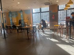 -麦当劳(燕顺路店)