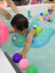 -乐悠游儿童游泳馆(宝安妇幼店)