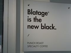 -BLATAGE COFFEE