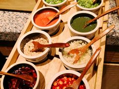 -老墙根涮肉·铜锅·烧烤(欢乐谷·王四营店)