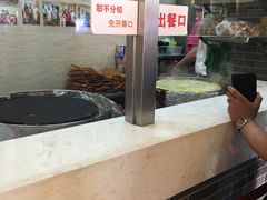 -清真·二嫂子煎饼果子(鼓楼旗舰形象店)