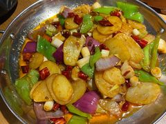 -胡马八破·川菜小馆(高新万达店)