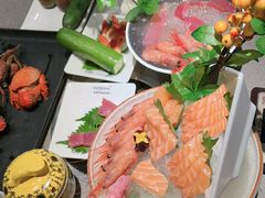 -乔哥铭洋海鲜自助(皇城恒隆广场店)