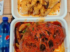 -盒马X会员店(王府井奥莱UP TOWN店)