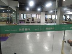 -舞蕾舞蹈(特长生校区)