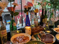 -Bistro Les Lilas丁香花小酒馆
