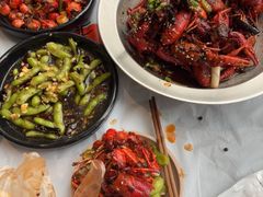 -一棠龙虾•王牌虾球(恒隆广场店)