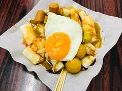 华叔四喜猪肠粉-華叔茶記