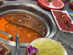 -生活如沸·顺德水牛奶火锅(大学路店)