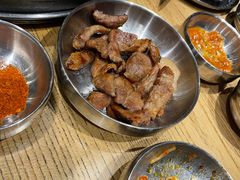 -姜虎东白丁烤肉(苏州中心店)