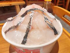 无刺乌鱼片-三个四川人火锅(华联商厦店)