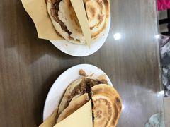 -子午路张记肉夹馍(翠华路店)