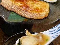 琵琶虾味增汤-原志优秀食材·匠心料理·海胆主题(金亿广场店)