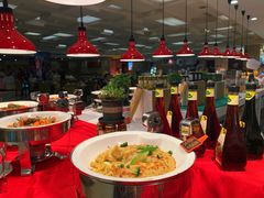 -荟星庭西餐厅(天府丽都喜来登饭店)