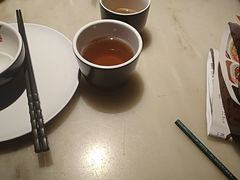 -绿茶餐厅(光谷世界城步行街店)