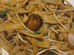 牛肉炒河粉-冰岛茶餐厅(世茂店)