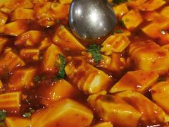 麻婆豆腐-枣子树·素食餐厅(普陀山店)