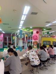 点击看大图 -孩子王童乐园(绵阳涪城万达店)