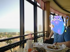 -汇泉王朝大饭店-旋转餐厅(南海路店)