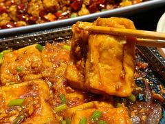 -辣不二地道川菜(汉水路店)