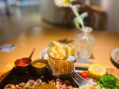 -麓椿花园西餐厅(海乐世界店)