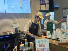 -星巴克(深圳海岸城4楼店)