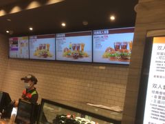 -汉堡王(海昌海洋公园店)