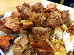 -乌镇那一年小院主题餐厅(甘泉西路店)