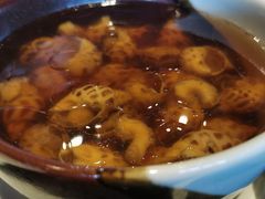 古越陈酿煮花螺-杭州西子湖四季酒店·金沙厅
