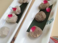 香菇贡丸-甘尼仕印度餐厅爵士酒吧(阳春巷店)