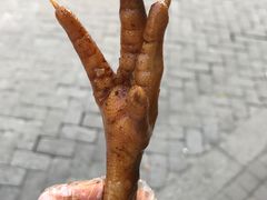 秘制鸡脚-鸡脚旮旯平江路店