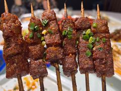 -庞家烧烤客栈(炮台山店)