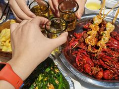 -庞家烧烤客栈(炮台山店)