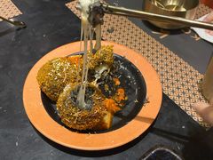 墨鱼芝士饭团-KCOOKING概念韩餐(世茂52+店)