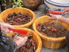 -可可大虾武汉土菜大排档(万松园1店)