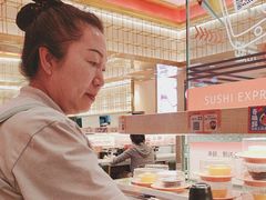 -争鲜回转寿司(太阳宫凯德MALL店)