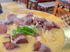 -东北缘餐厅(兰埔路店)