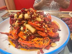 -龙虾奇迹泥炉烤肉(大华三路店)