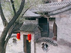-山西王家大院