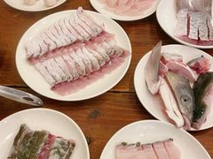 -正能量脆肉鲩火锅