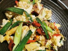 -万重锦·人文川菜馆(骡马市店)