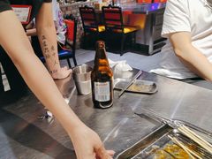 -马路牙子烧烤音乐酒馆(望京店)
