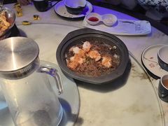-绿茶餐厅(松江万达店)