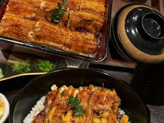 -玄白·炭烤活鳗(上海首店)