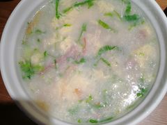 拆骨肉疙瘩汤-吕氏疙瘩汤·新鲁菜(济南万象城店)
