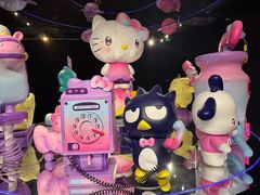 -北京时代美术馆-Hello Kitty Cosmos 光影特展-北京站