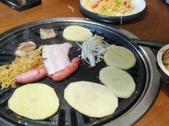 -正宗齐齐哈尔烤肉·齐牛哥鲜切炭火烤肉(杭州总店)