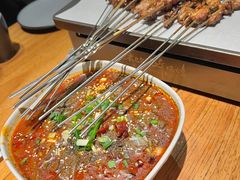 -在老街·淮安大排档·甜麻干煸龙虾·烧烤(河下古镇店)